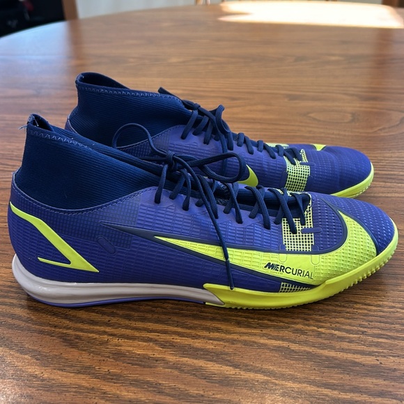 Nike Mercurial Superfly 8 Academy Indoor Shoes CV0847-474